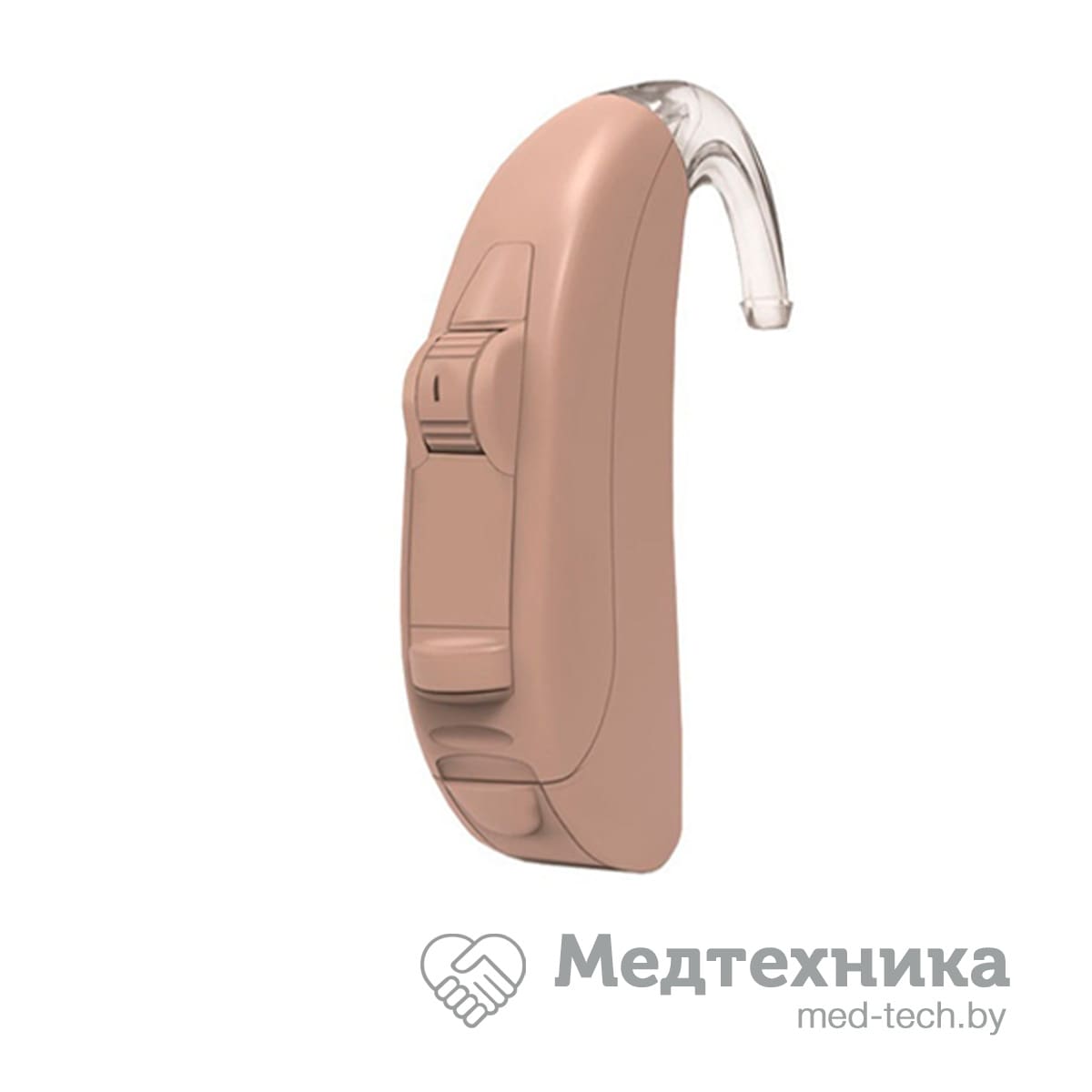 картинка Цифровой слуховой аппарат ReSound MATCH MA2T80-V от РУП Медтехника
