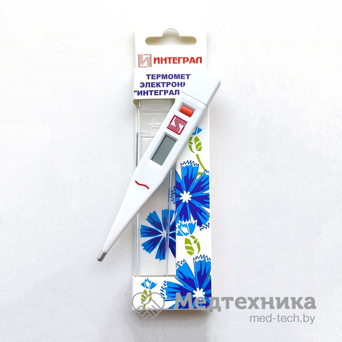 Термометр электронный "Интеграл ТЭ-04"